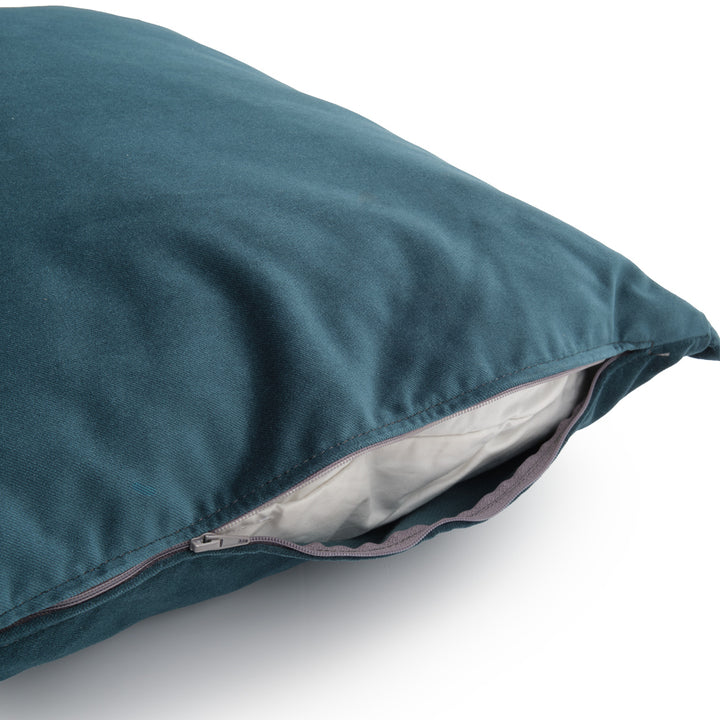 Wess Cushion Aqua