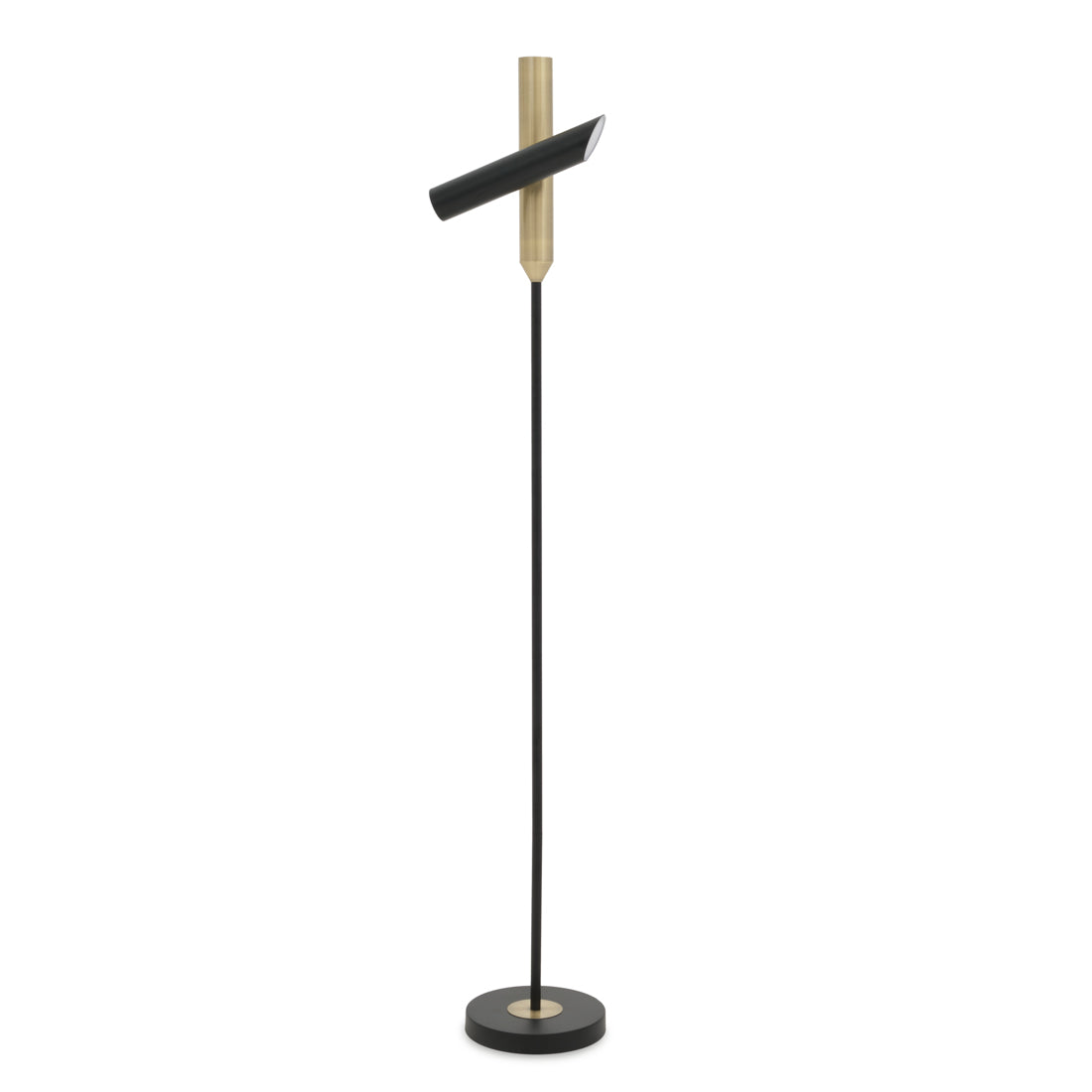 Elwood Floor Lamp Gold