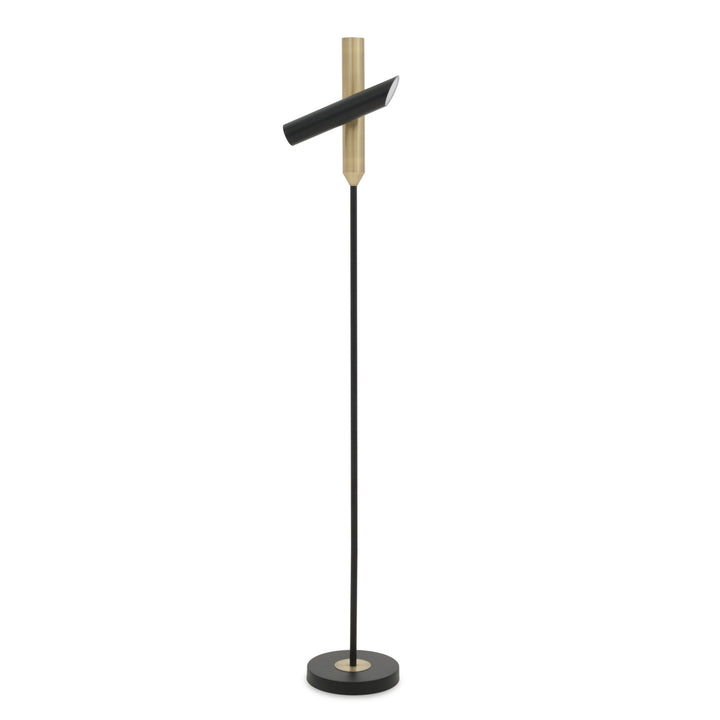 Elwood Floor Lamp Gold
