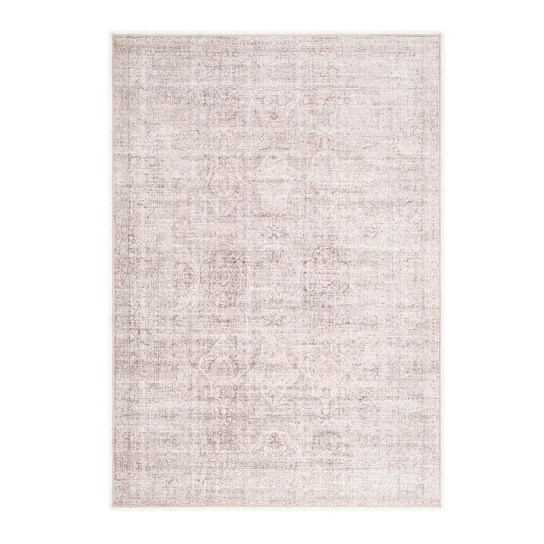 Welvetti Area Rug Multicolour