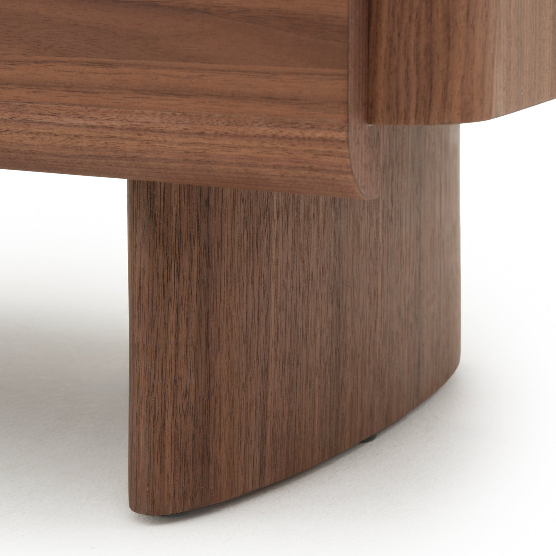 Evana TV and Entertainment Unit Dark Brown