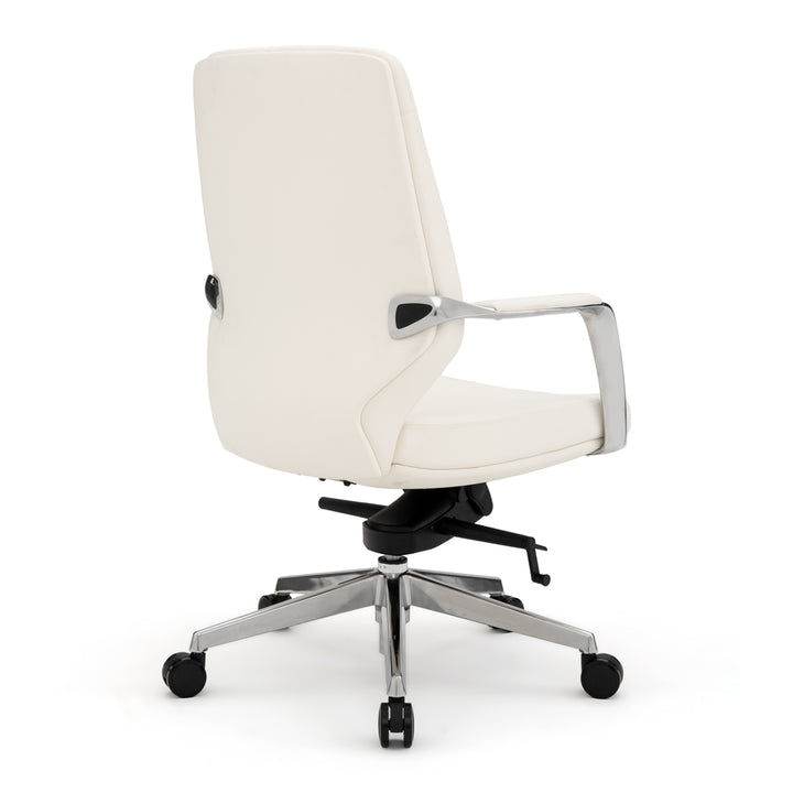 Wade Office Chair Off White