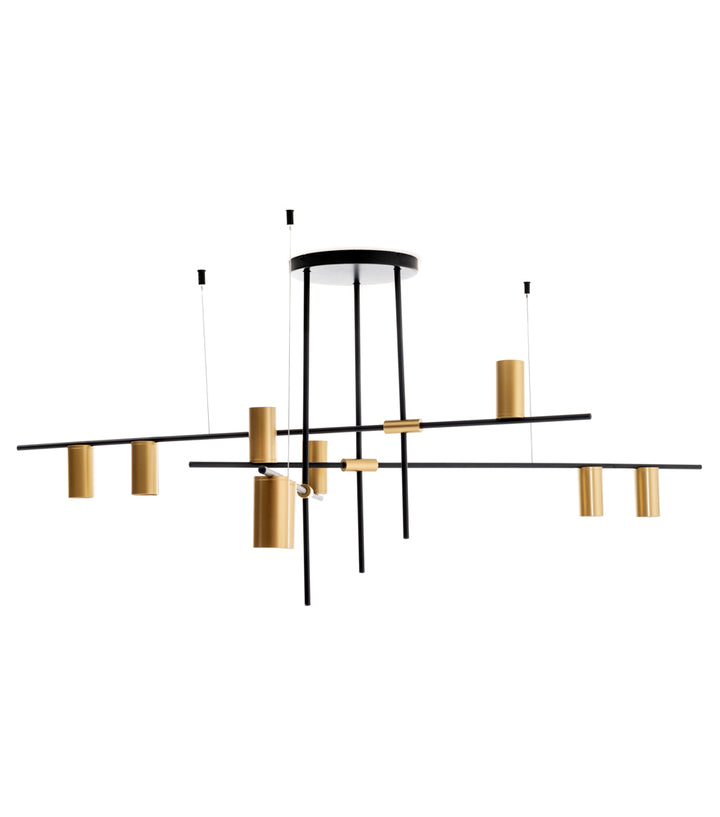 Etta Pendant Lamp Black
