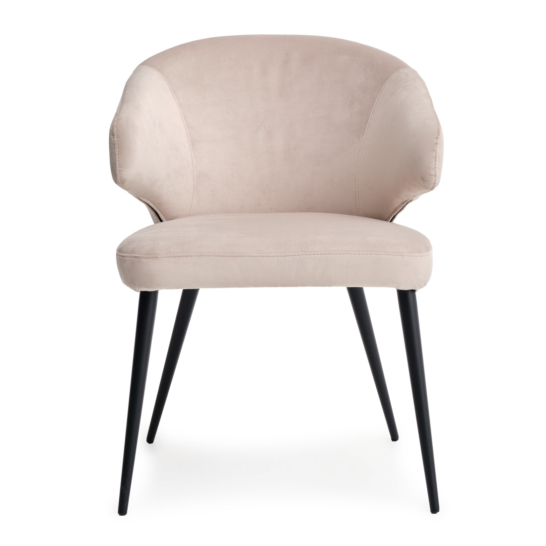 Winisha Fabric Armchair Beige