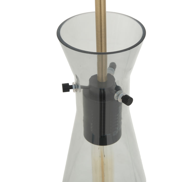 Emerson Pendant Lamp Light Grey