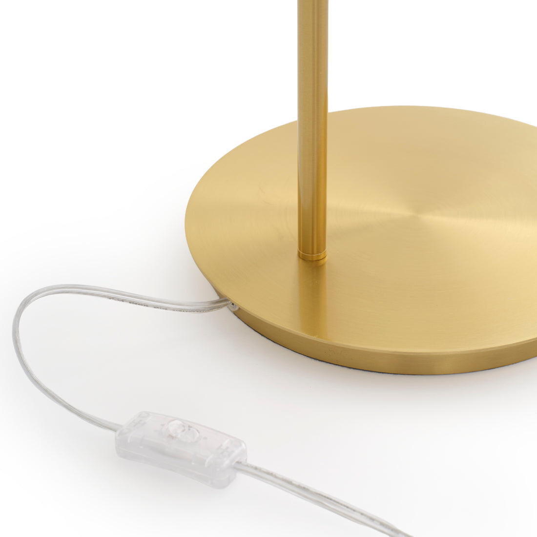 Enita Table Lamp Gold
