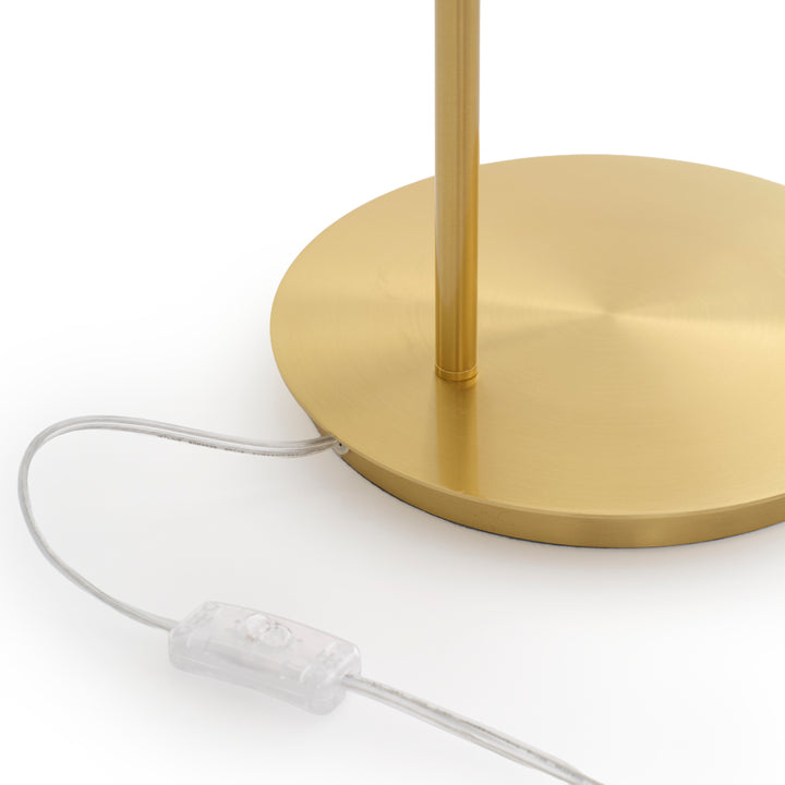 Enita Table Lamp Gold