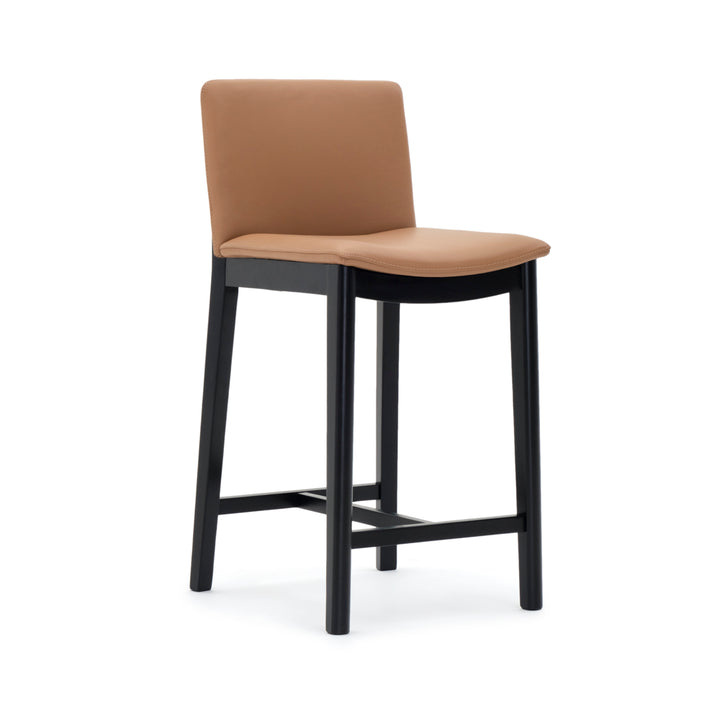 Emy Counter Stool Cognac