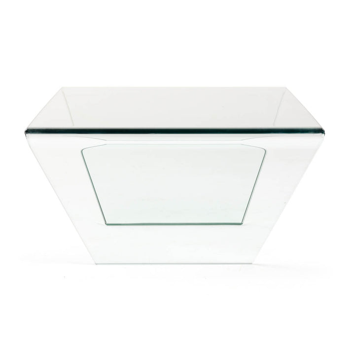 Wenzel Glass Coffee Table Clear