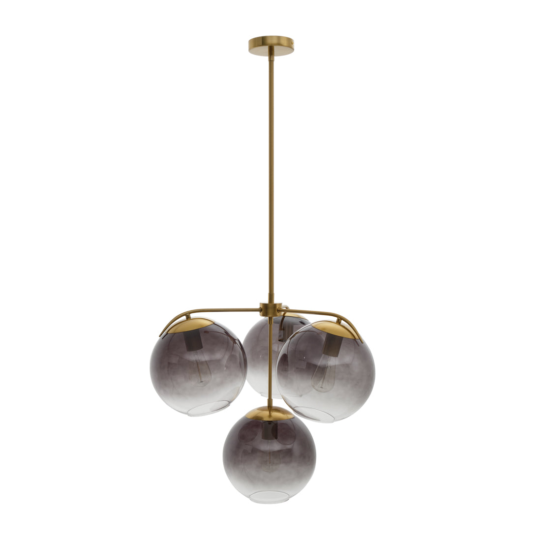 Wakara Pendant Lamp Gold