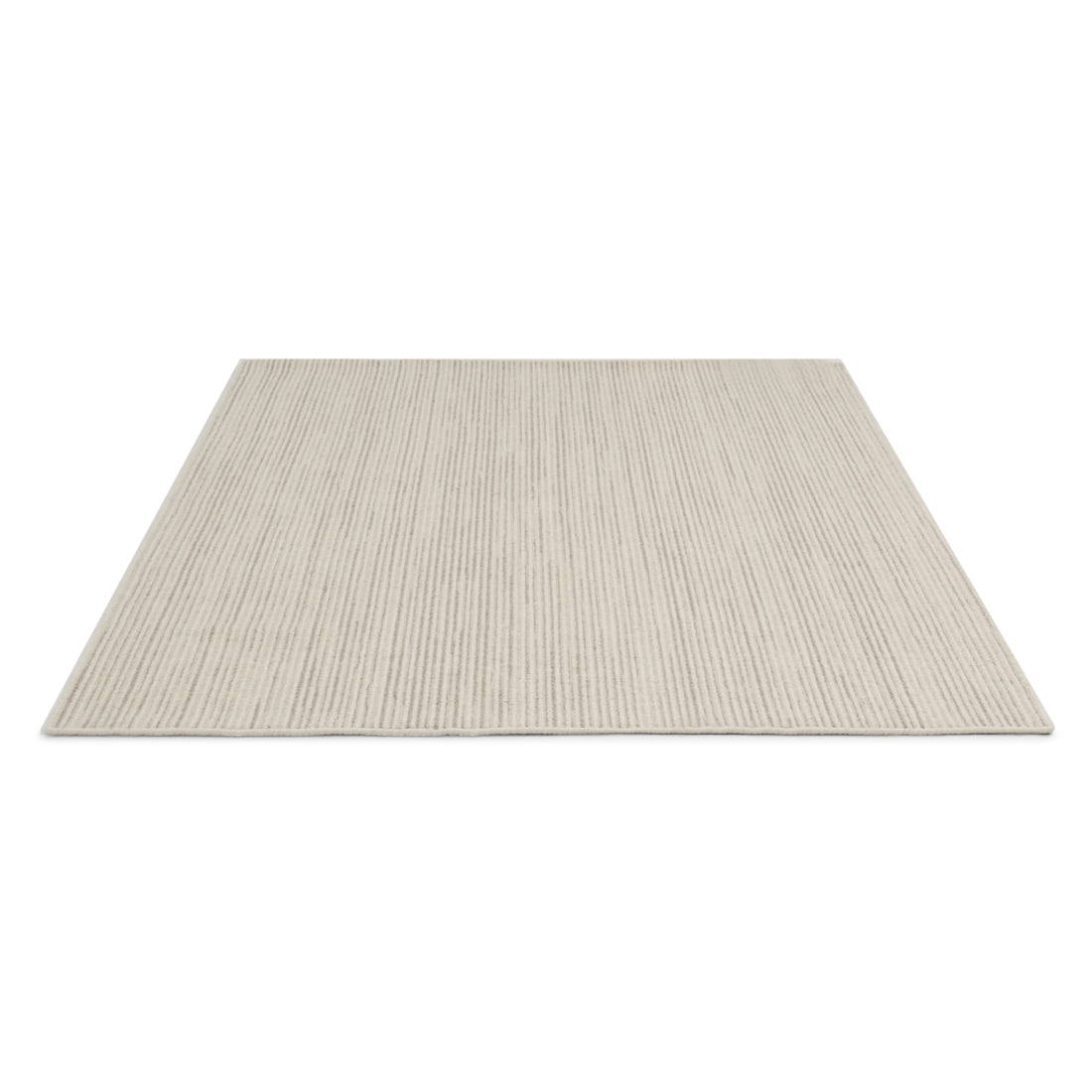 Napaca Area Rug Light Grey