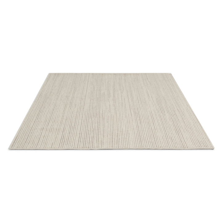 Napaca Area Rug Light Grey