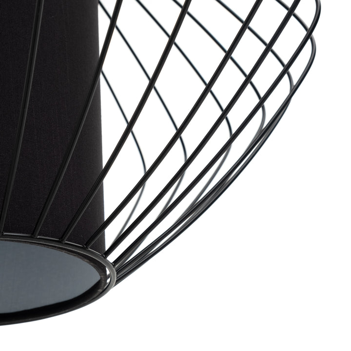Subuki Pendant Lamp Black
