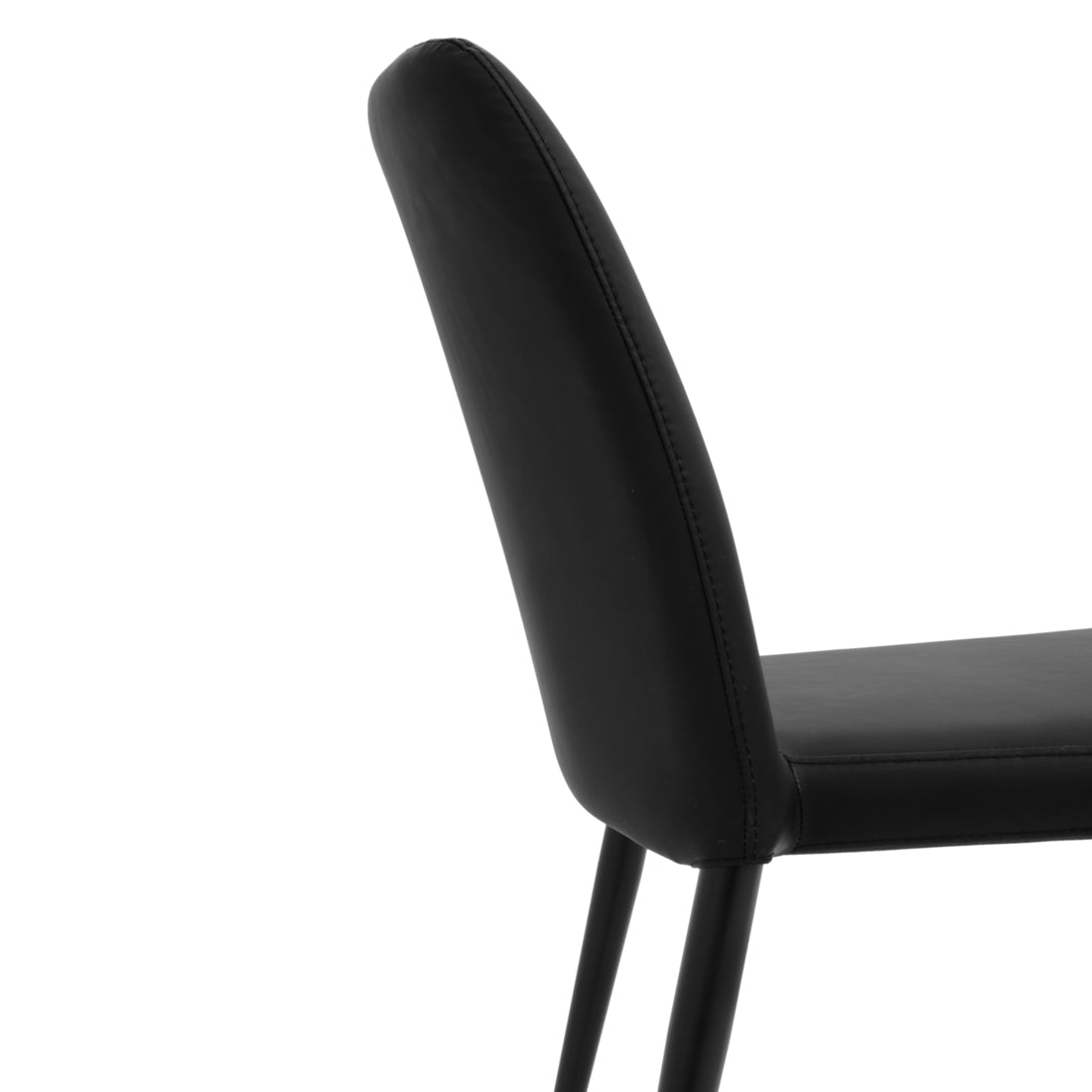 Waltona Chair Black