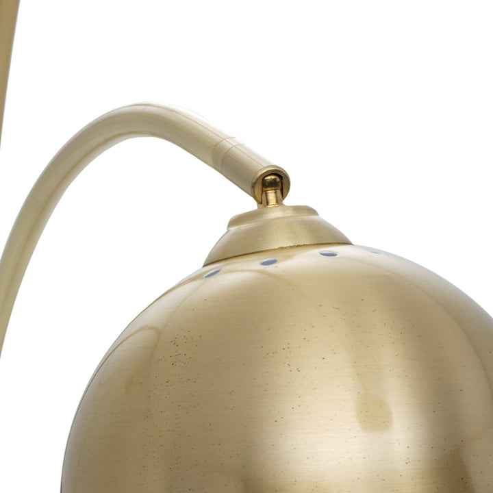Wilset Floor Lamp White