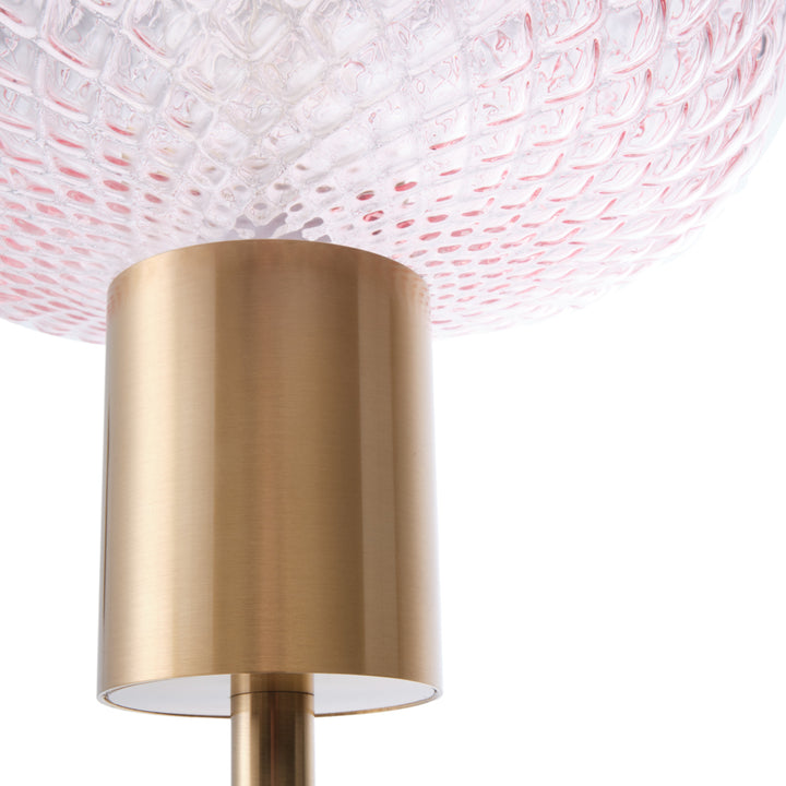 Wixta Floor Lamp Pink
