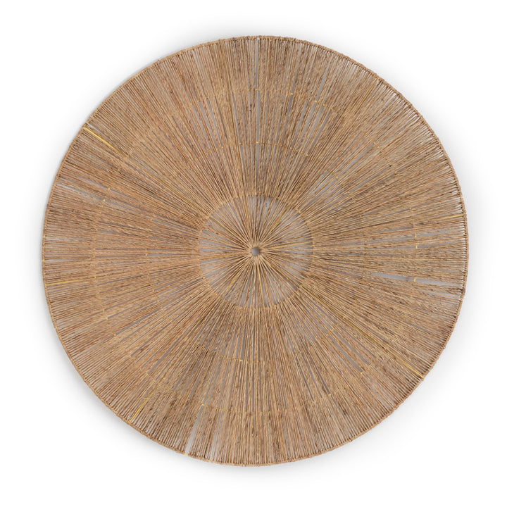 Native Wall Art Light Brown