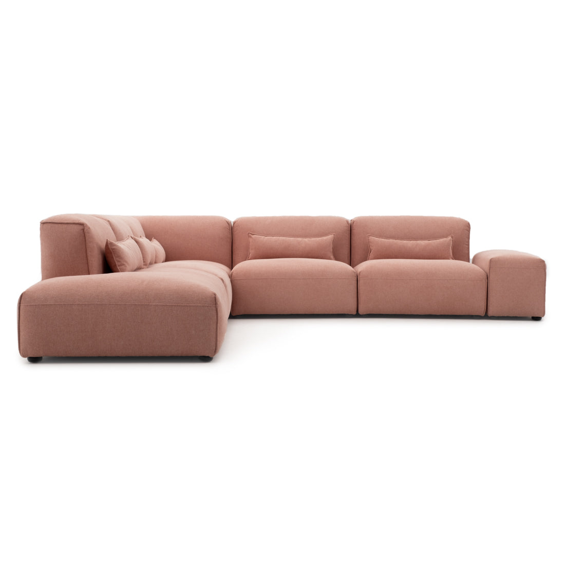 Ellemia Fabric Modular Set Pink