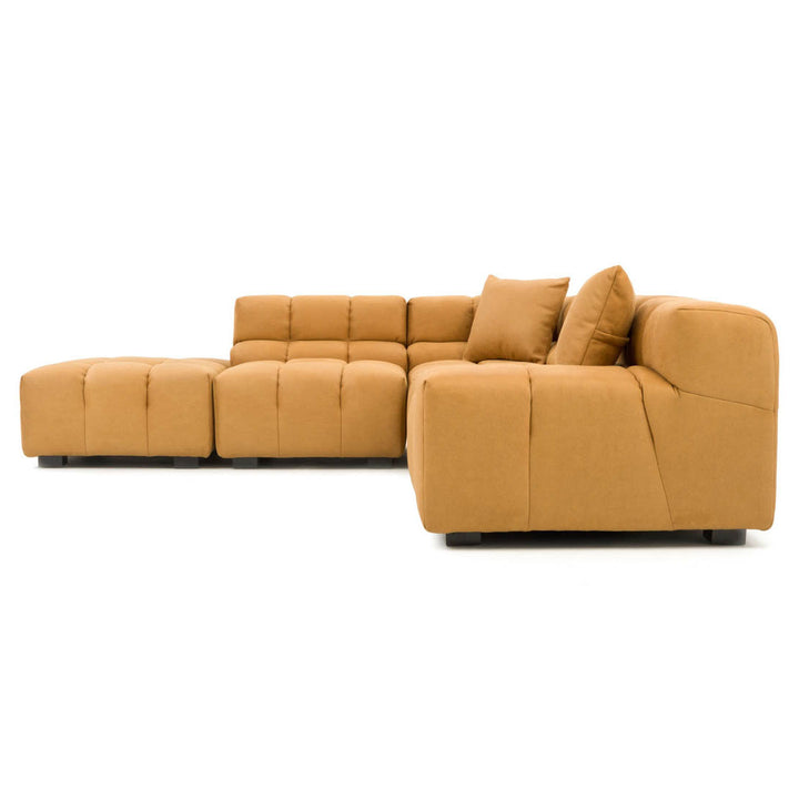 Norika Fabric Modular Set Yellow
