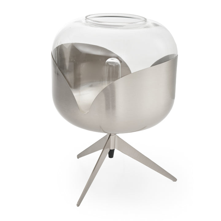 Ennora Table Lamp Silver