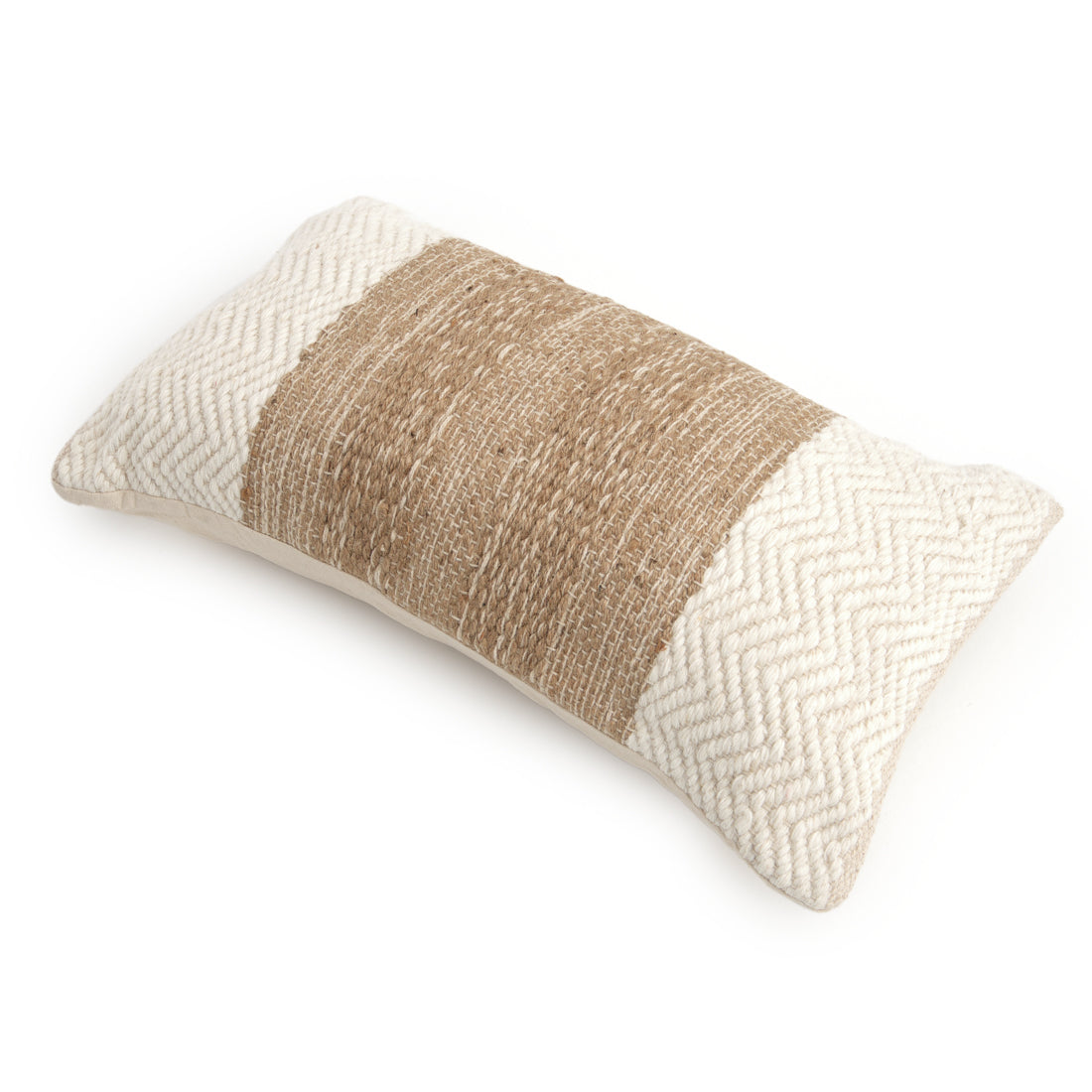 Nalaga Cushion Beige