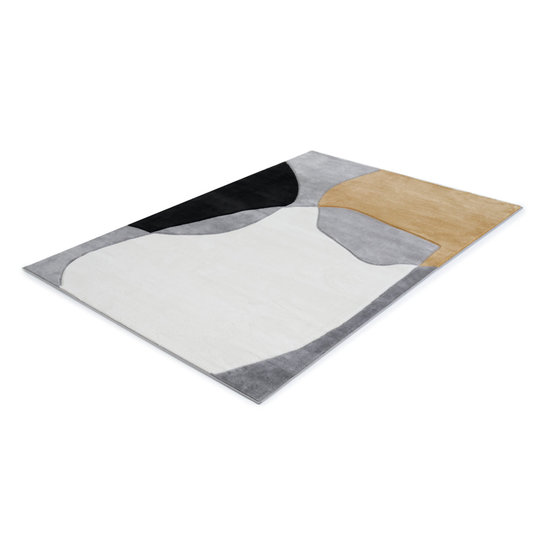Notum Area Rug Yellow