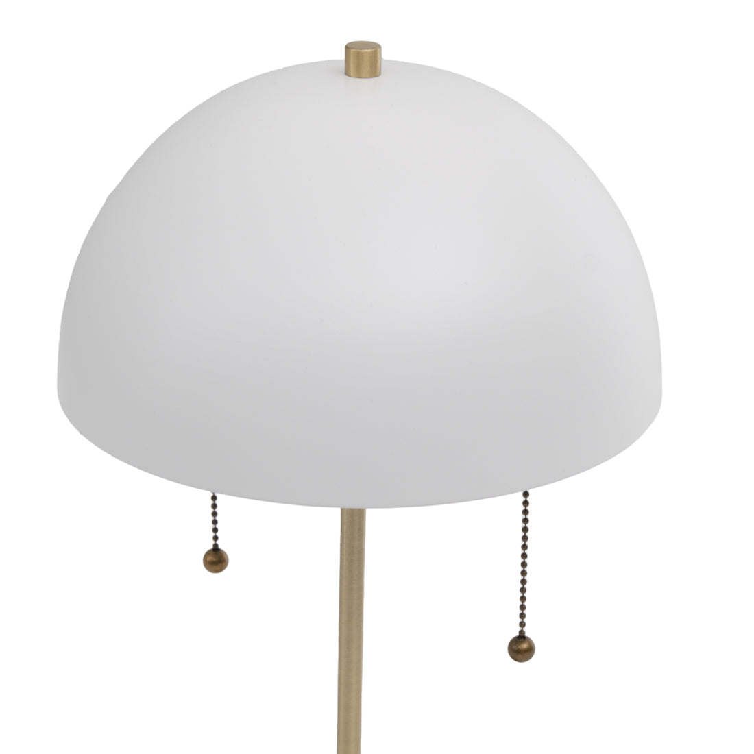 Enoko Table Lamp White