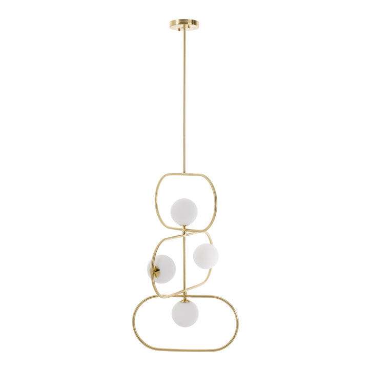 Erunda Pendant Lamp Gold