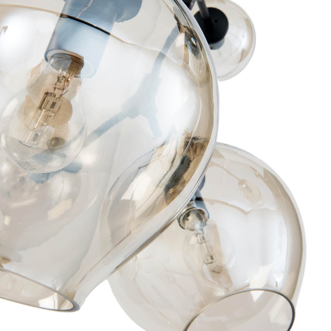 Ellio Pendant Lamp Black
