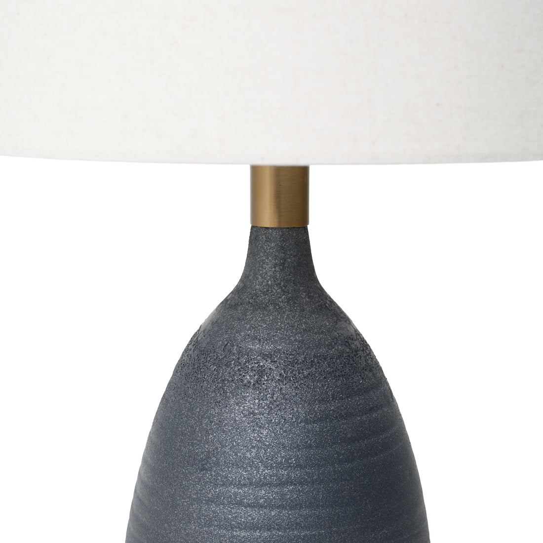 Nower Table Lamp Black