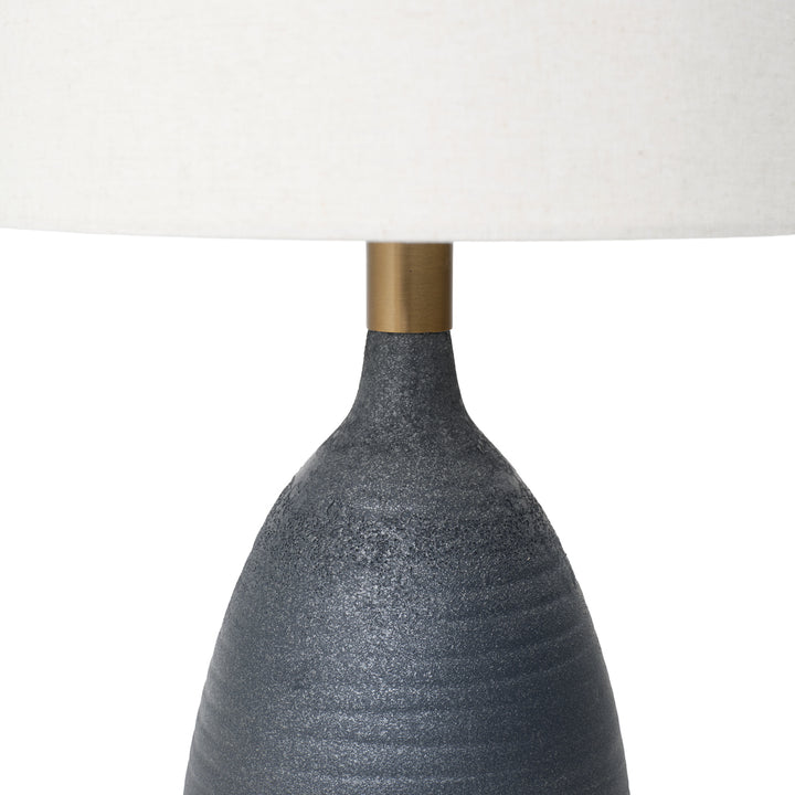 Nower Table Lamp Black