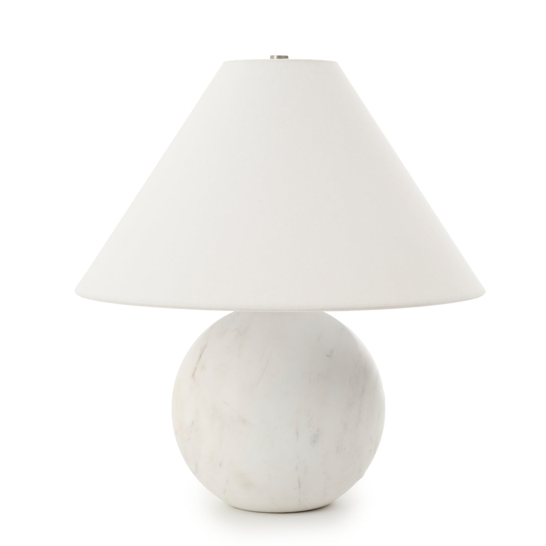 Nasalla Table Lamp White