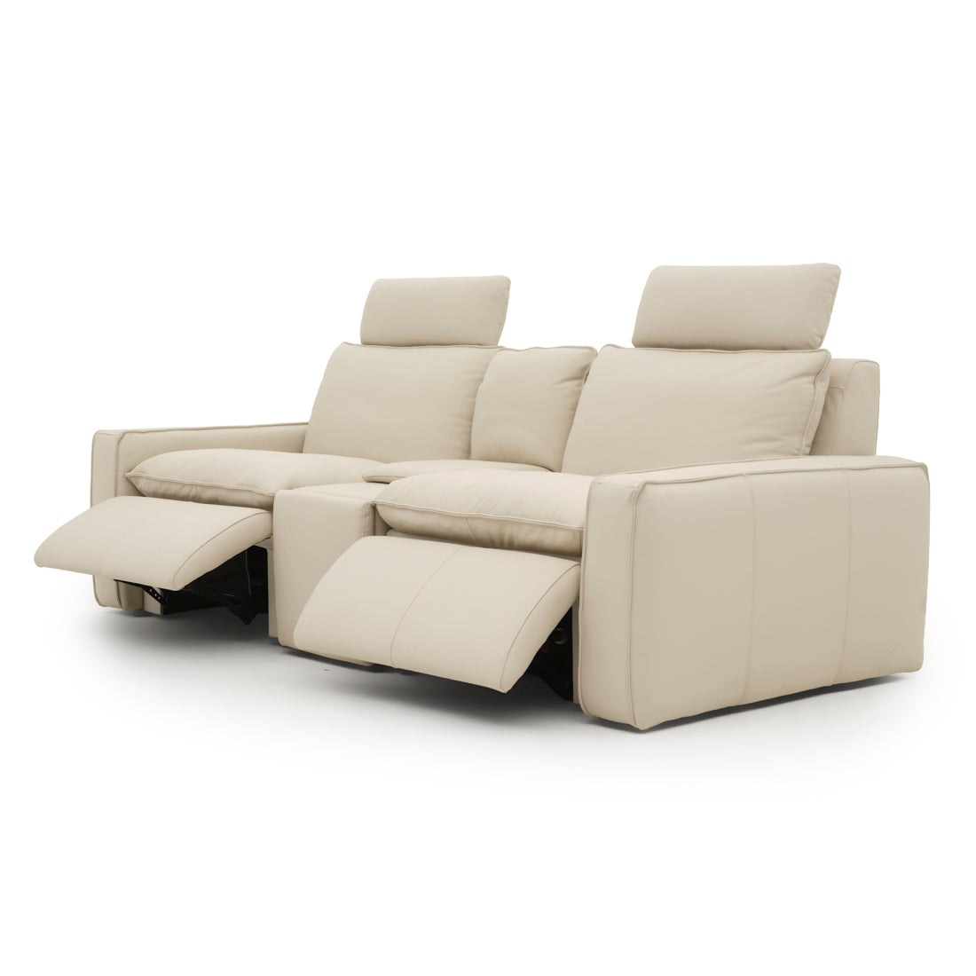 Nadyna Modular Reclining Sofa Beige