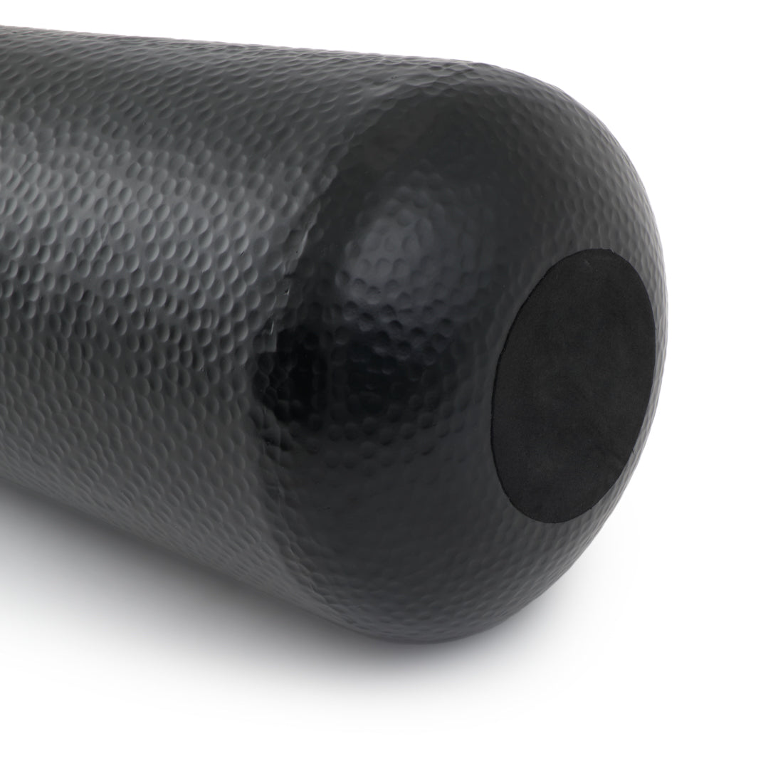 Nola Metal Vase Black