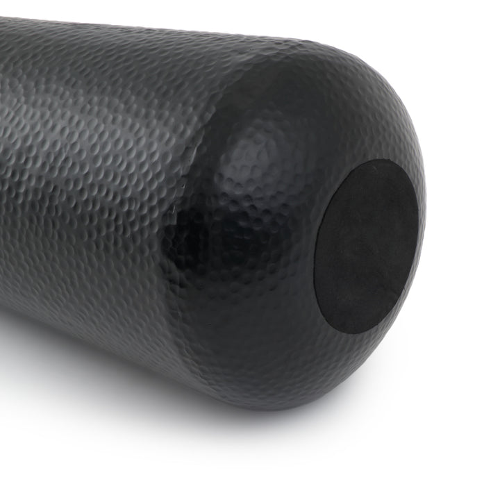 Nola Metal Vase Black