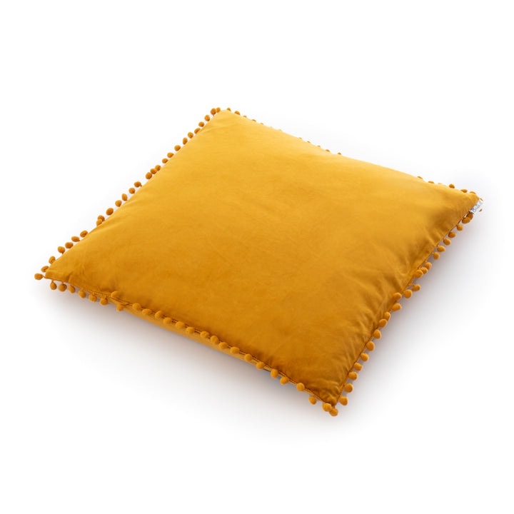 Wassel Cushion Yellow