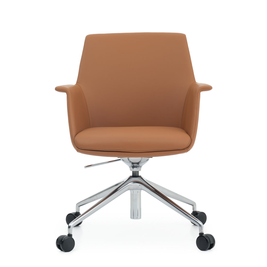 Wattana Office Chair Cognac
