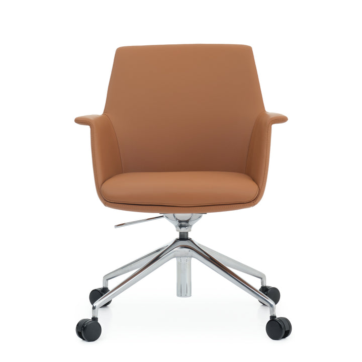 Wattana Office Chair Cognac