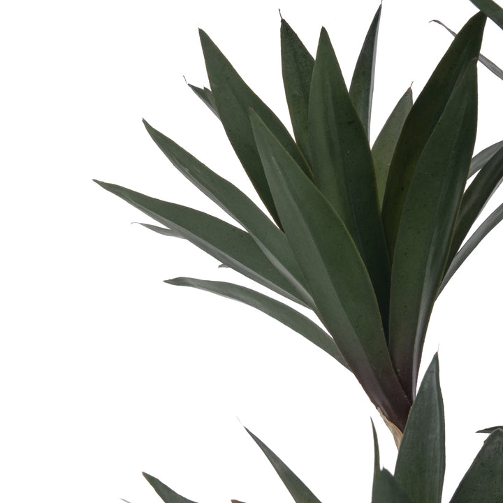 Yucca Artificial Plant Dark Green