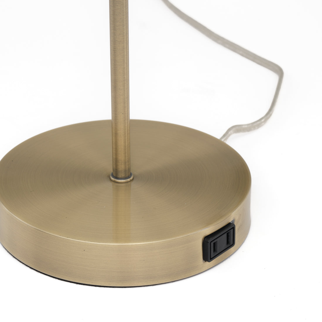 Enoko Table Lamp Black