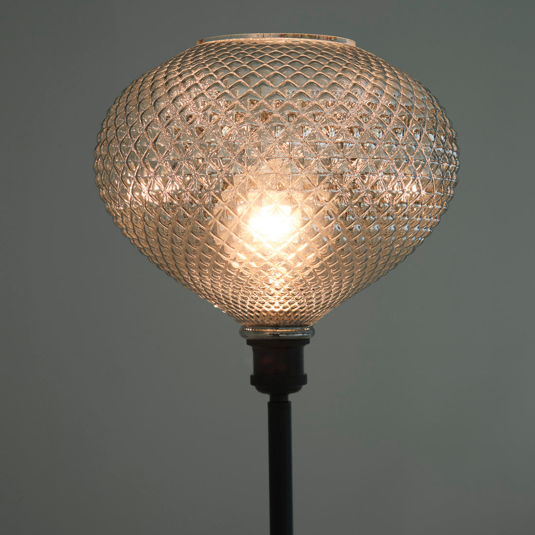 Widria Floor Lamp Black