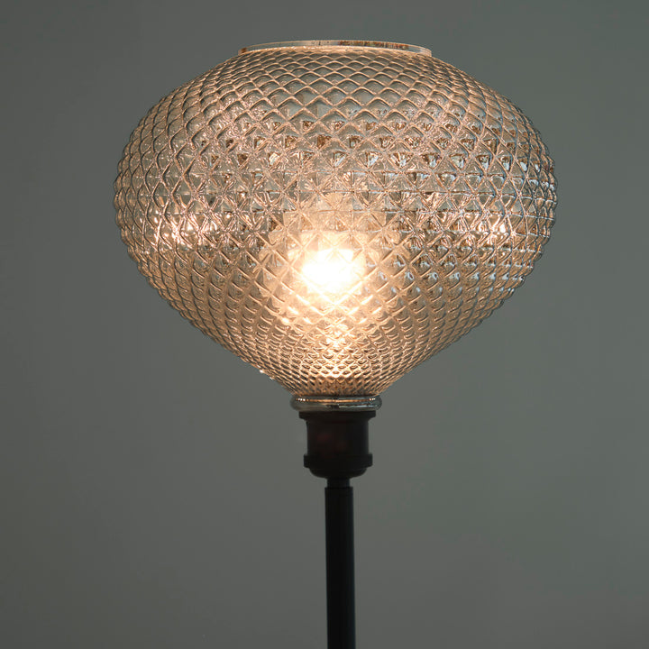 Widria Floor Lamp Black