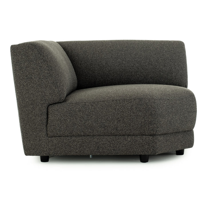 Nathan Modular Corner Dark Grey
