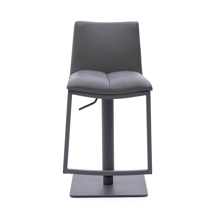 Williams Adjustable Stool Dark Grey