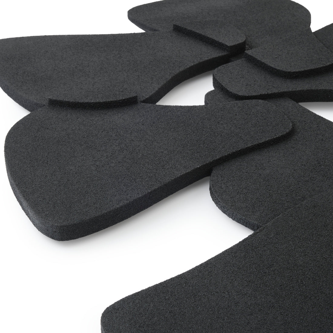 Worpio Wall Art Black
