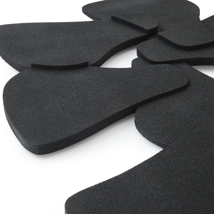 Worpio Wall Art Black
