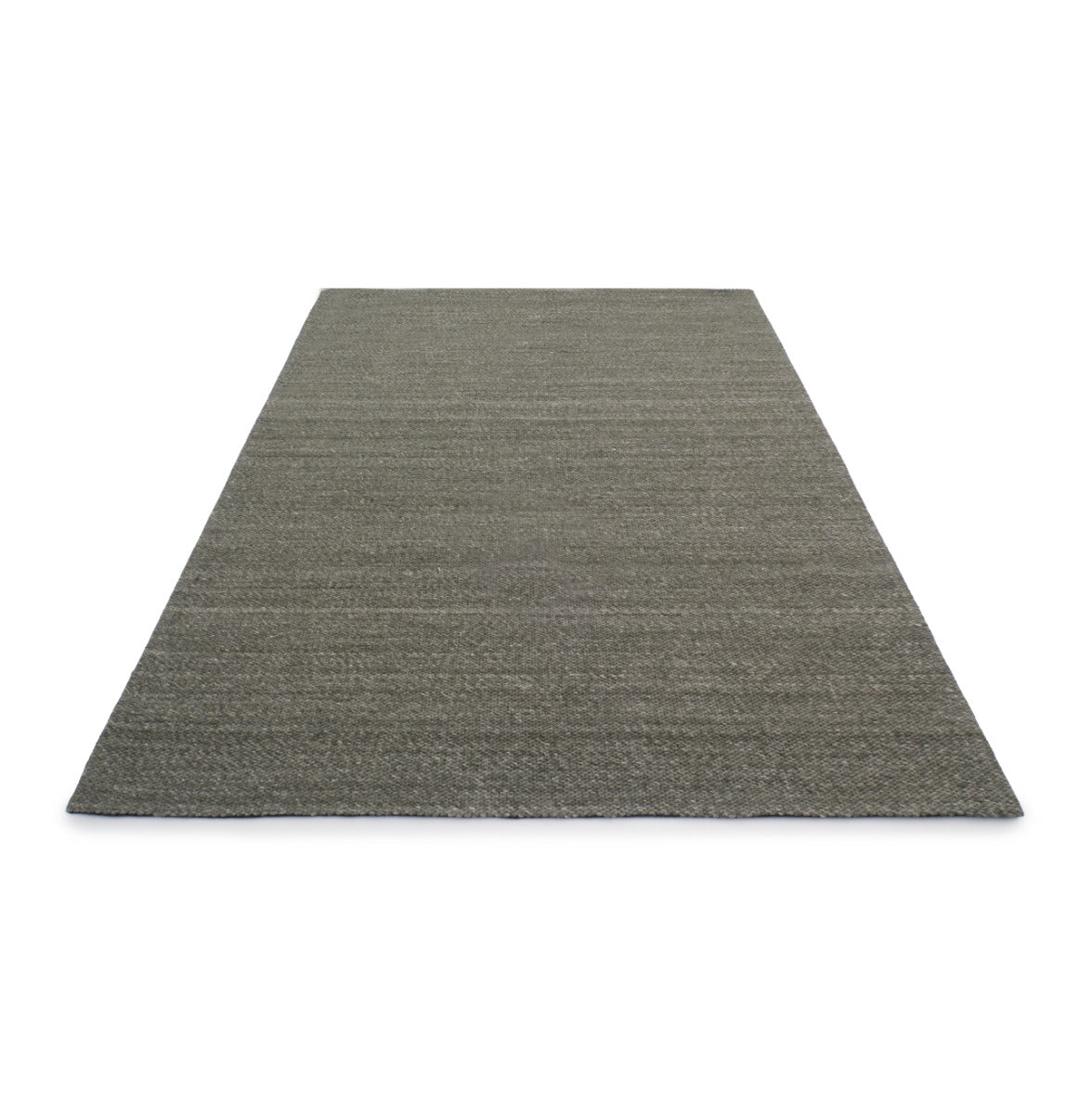 Nermina Area Rug Dark Green