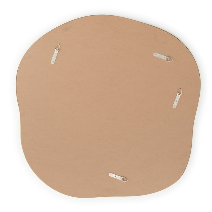 Wantika Wall Mirror Gold