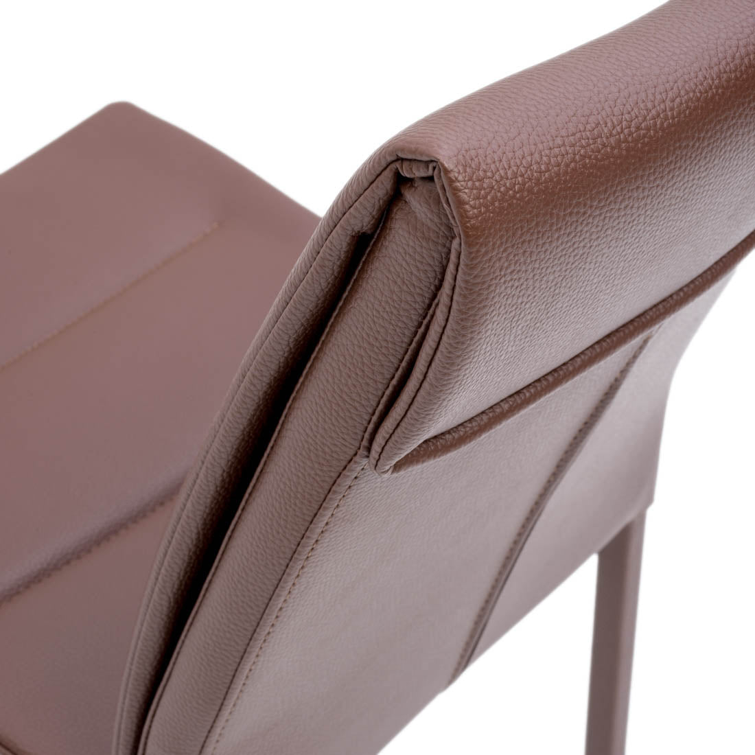 Wave Chair Light Brown