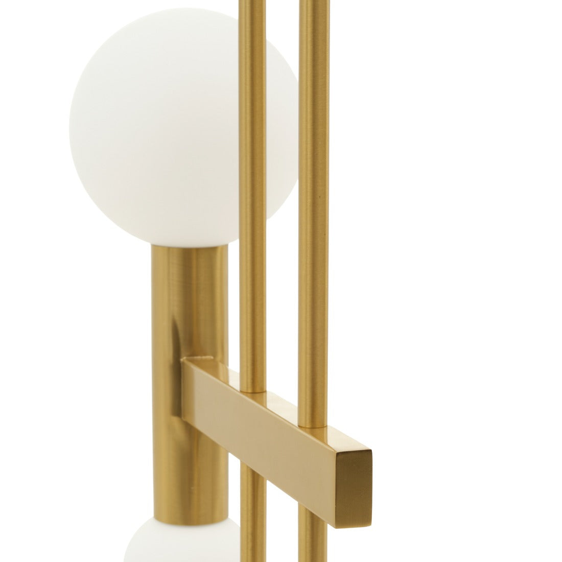 Enita Floor Lamp Gold